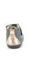 Bottillons cuir Sabio 3
