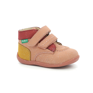 Bottillons cuir Kickers Bonkro-2 1