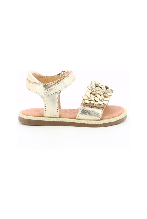 Sandales cuir Parlotte