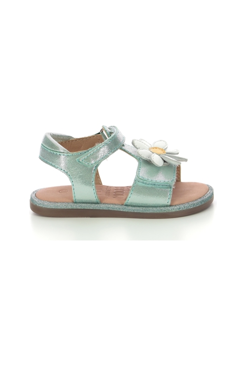 Sandales cuir Paritt