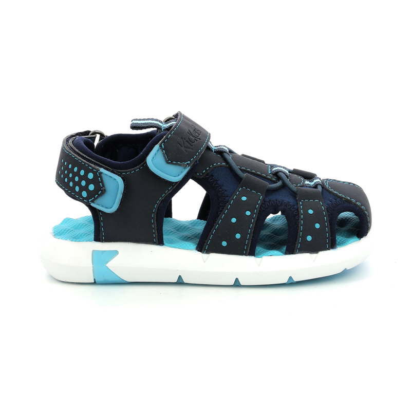 Kickers - Sandales Kickers Jumange - Garçon