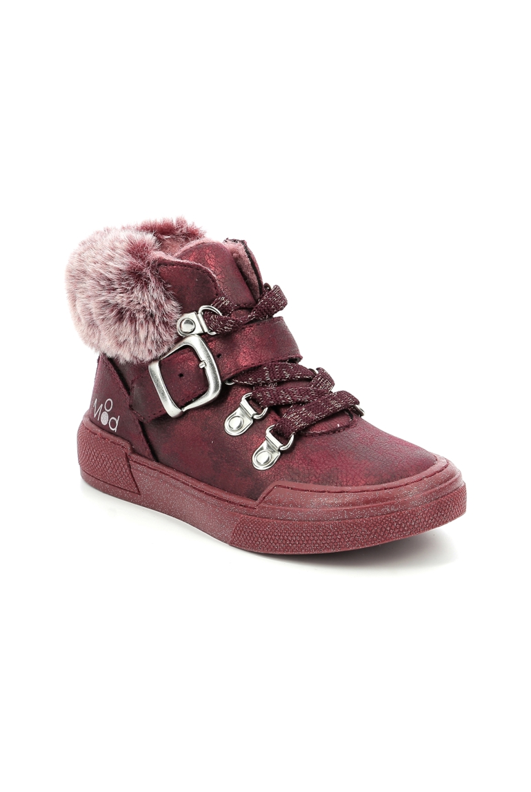 Boots Mod 8 Arisnow 1
