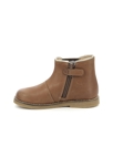 Boots cuir Sarmille 4