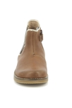 Boots cuir Sarmille 5