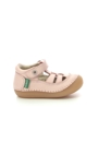 Salomés cuir Kickers Sushy 2