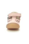 Salomés cuir Kickers Sushy 5