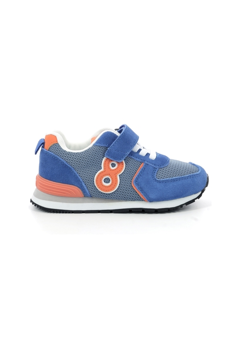 Sneakers basses textile mesh Snooklace