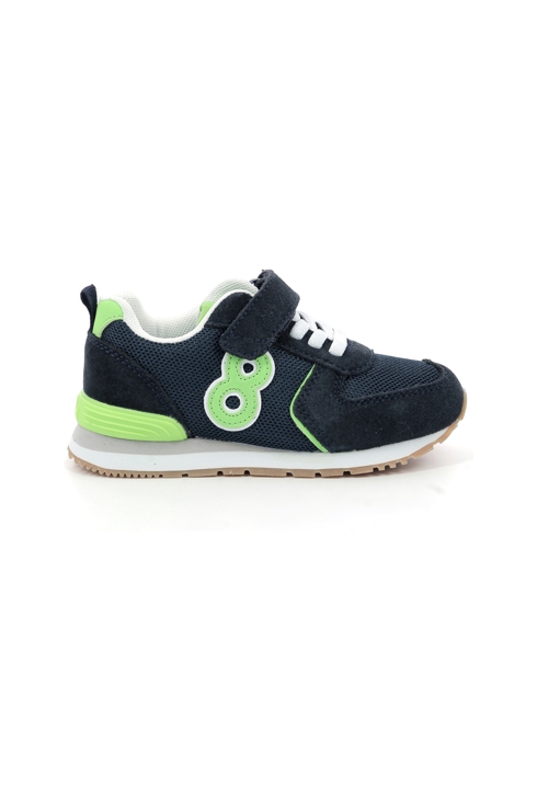 Sneakers basses textile mesh Snooklace