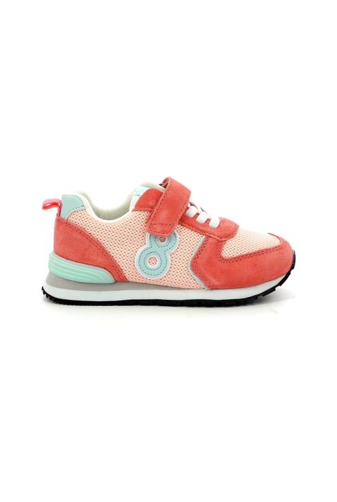 Sneakers basses textile mesh Snooklace