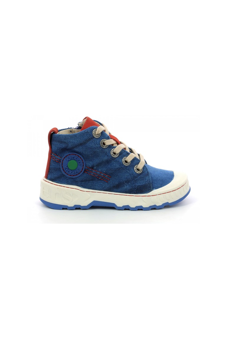 Sneakers hautes textile Kickrup 1
