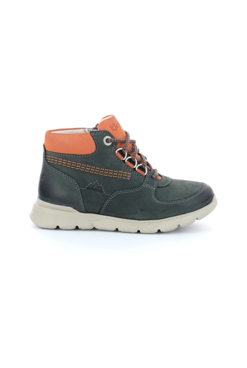 Sneakers hautes cuir Kickers Kickadventur 1