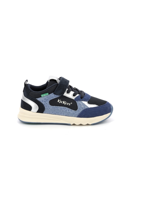 Sneakers basses cuir Kiyomi