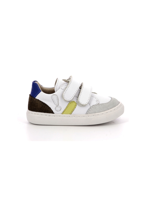 Sneakers basses cuir Aster Sneakratch