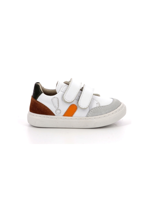 Sneakers basses cuir Aster Sneakratch