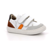 Sneakers basses cuir Sneakratch