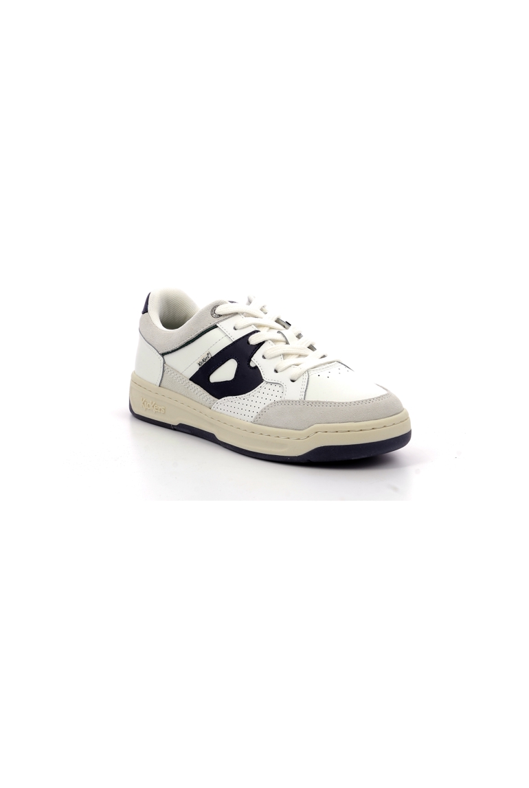 Sneakers basses cuir Kickers Kikouak Jr 1