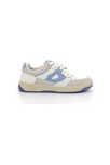 Sneakers basses cuir Kickers Kikouak Jr 2