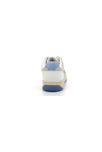 Sneakers basses cuir Kickers Kikouak Jr 3