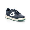 Sneakers basses cuir Kickers Kikouak Jr