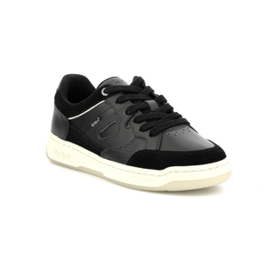 Sneakers basses cuir Kickers Kikouak Jr 1