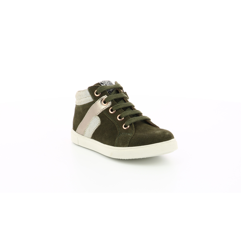 Sneakers hautes cuir Yo - 32