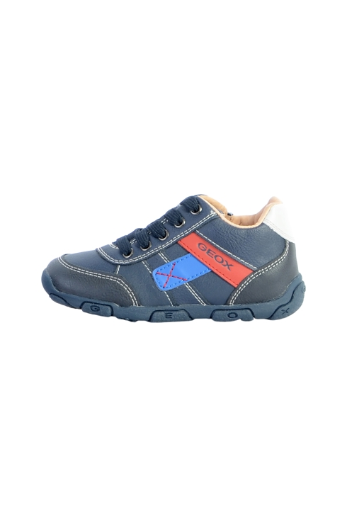 Baskets cuir Balu