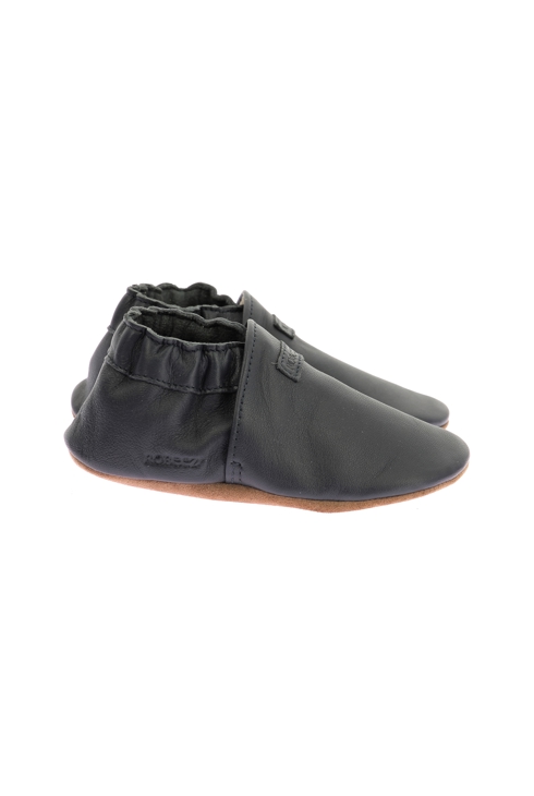 Chaussons cuir Robeez Myfirst