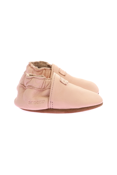 Chaussons cuir Robeez Myfirst