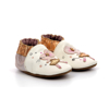 Chaussons cuir Robeez Dancing Mouse