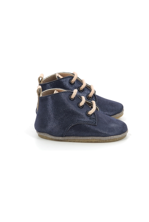 Chaussons cuir Aster Layas
