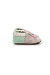 Chaussons cuir Robeez Fruit's Party 3