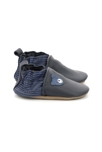 Chaussons cuir Robeez Doubear 2