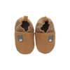 Chaussons cuir Robeez Doubear