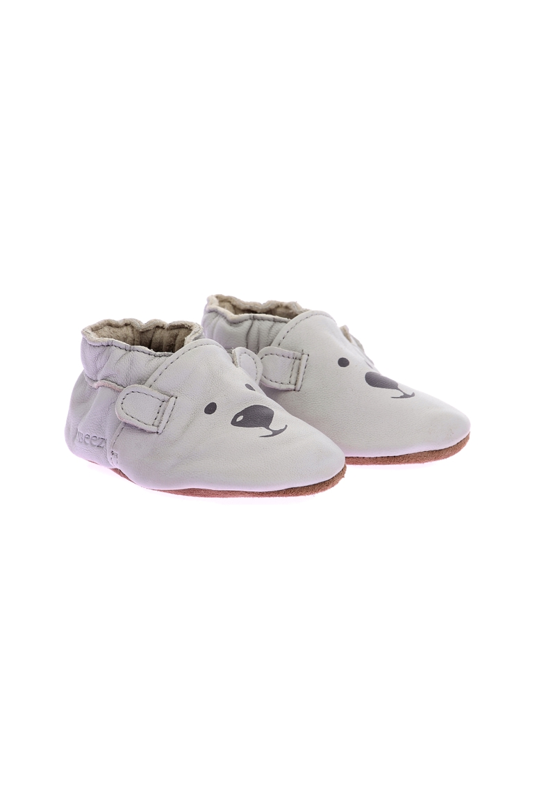 Chaussons cuir Robeez Sweety Bear 1