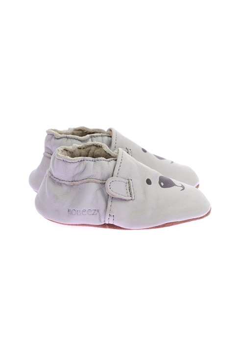 Chaussons cuir Robeez Sweety Bear