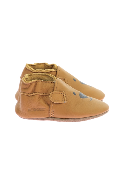 Chaussons cuir Robeez Sweety Bear