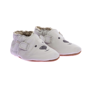 Chaussons cuir Robeez Sweety Bear 1