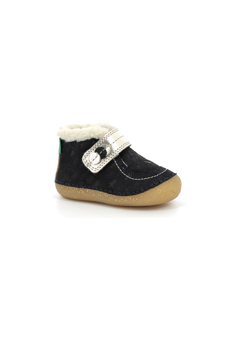 Bottillons cuir Kickers So Schuss 1