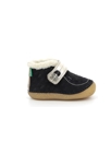 Bottillons cuir Kickers So Schuss 2