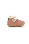 Bottillons cuir Kickers So Schuss 2