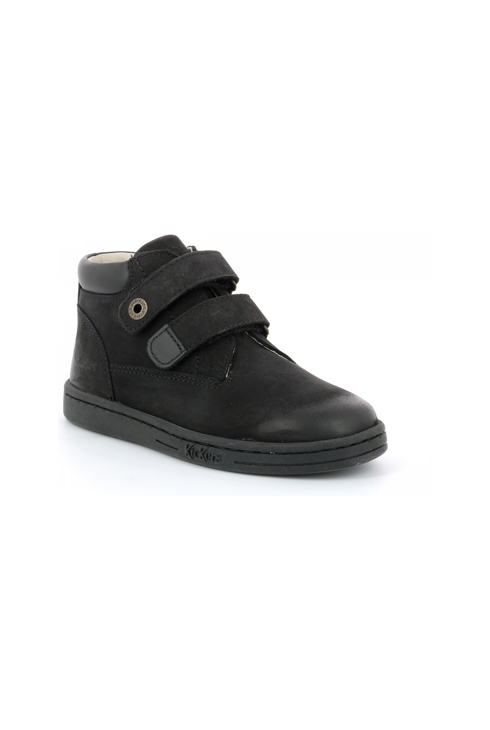 Bottillons cuir Kickers Tackeasy 1