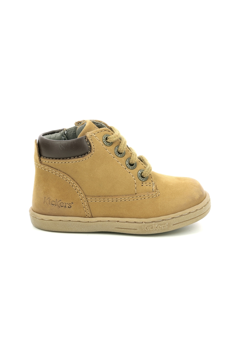 Bottillons cuir Kickers Tackland 1