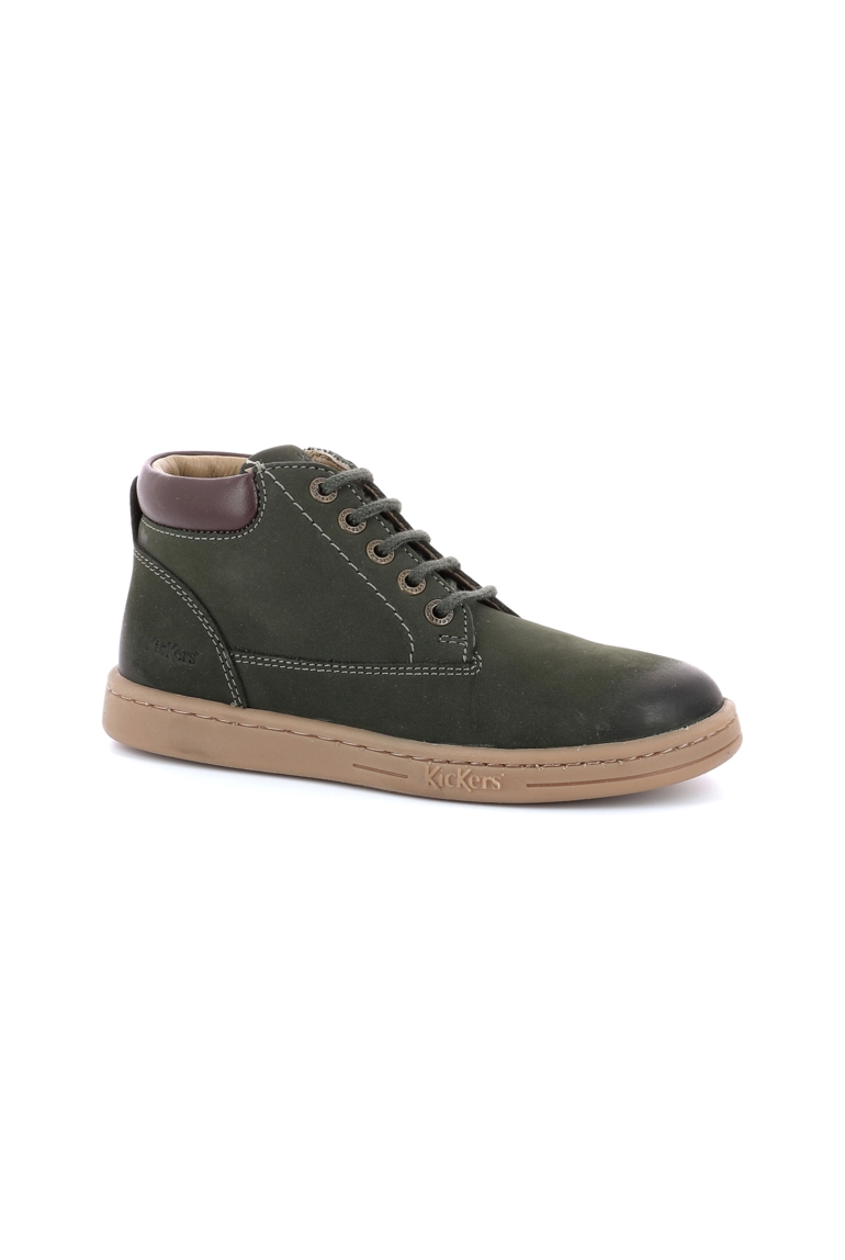 Bottillons cuir Kickers Tackland 1