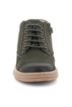 Bottillons cuir Kickers Tackland 5