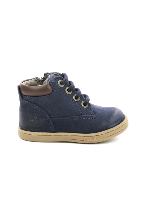 Bottillons cuir Kickers Tackland