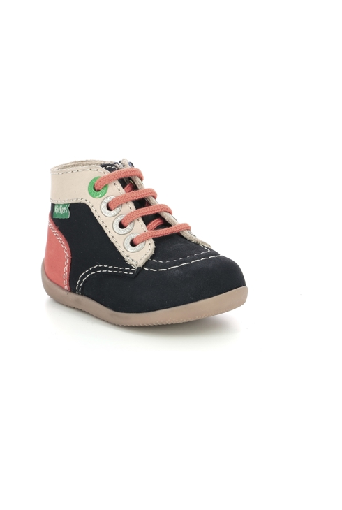 Bottillons cuir Kickers Bonzip-2 1