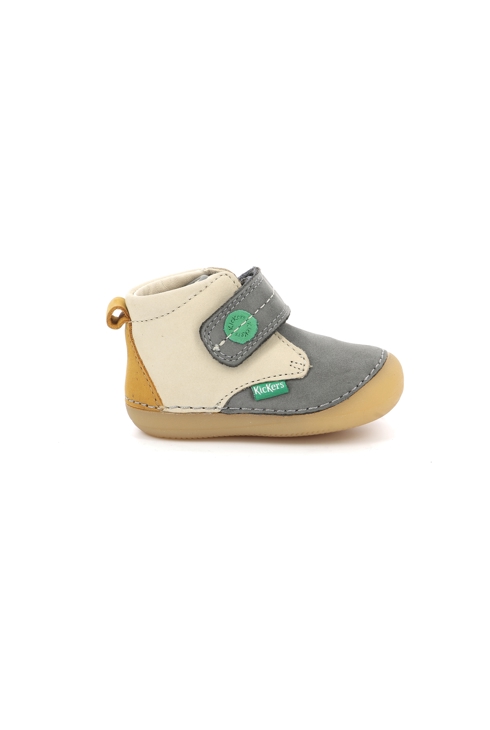 Bottillons cuir Kickers Sabilo