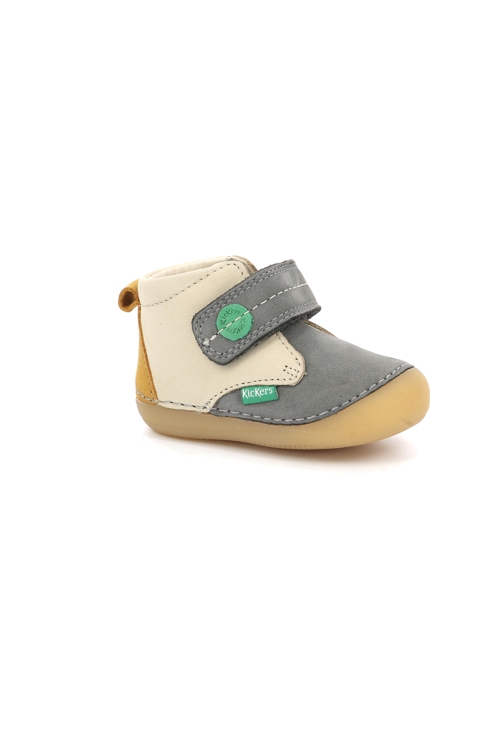 Bottillons cuir Kickers Sabilo 1