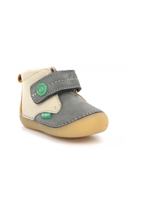Bottillons cuir Sabilo 1