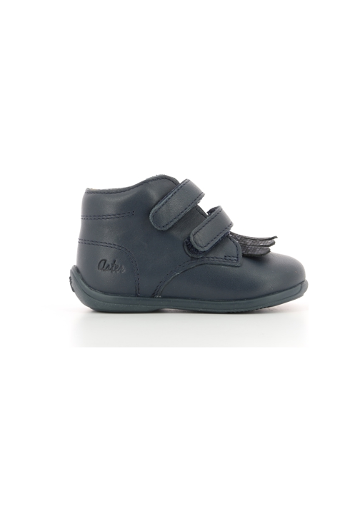 Bottillons cuir Olli